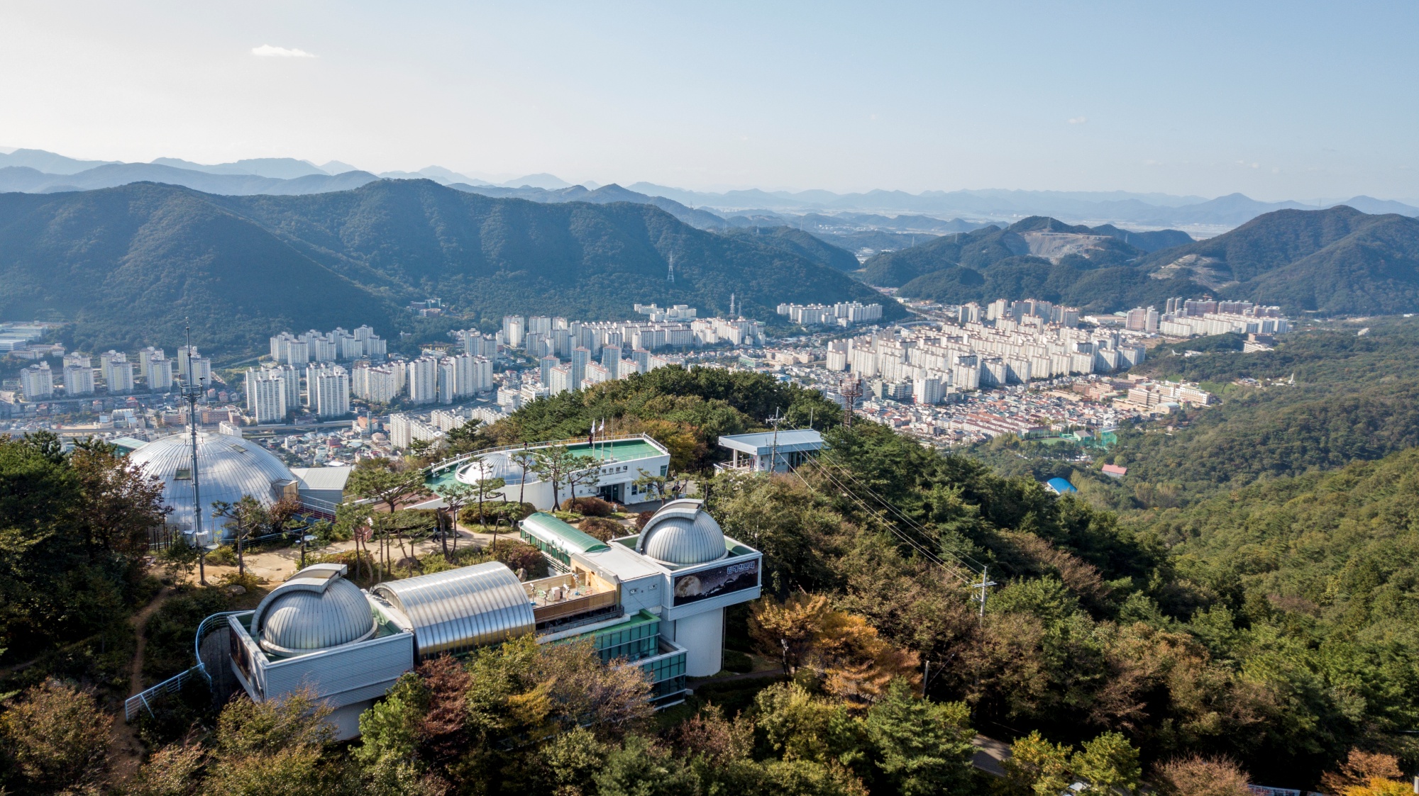 개관20주년 김해천문대 “시민 힐링공간”으로 재조명
